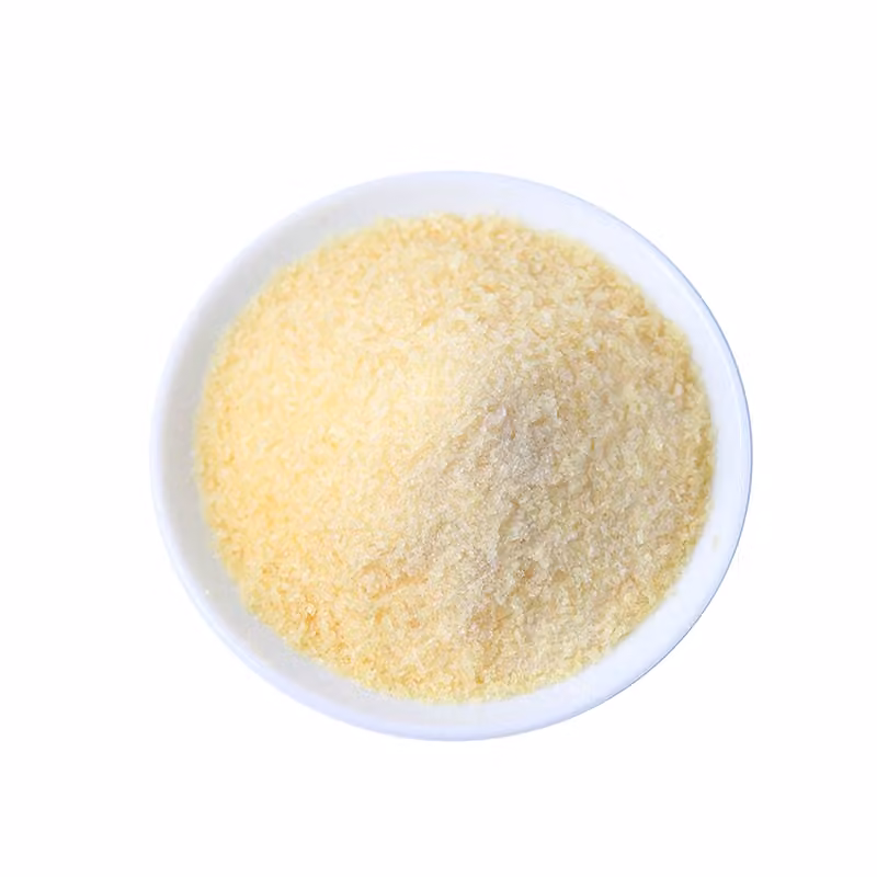 Representative unbranded food gelatin powder product image, reference P0886