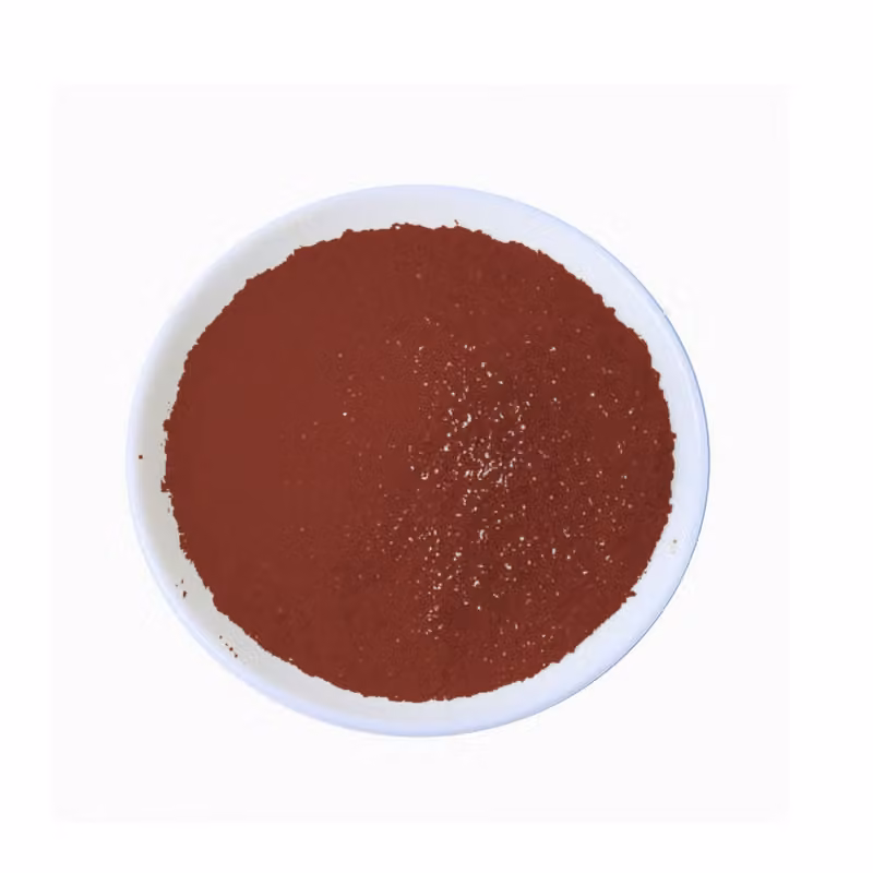 Representative unbranded blood meal animal feed protein product image, reference P0899