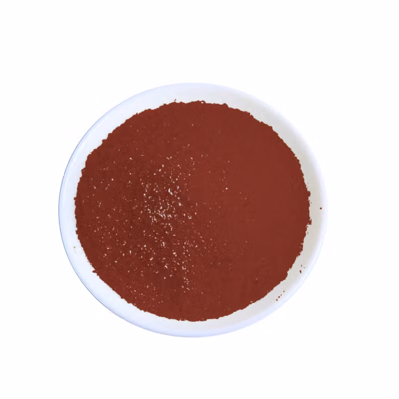 Representative unbranded blood meal animal feed protein product image, reference P0900