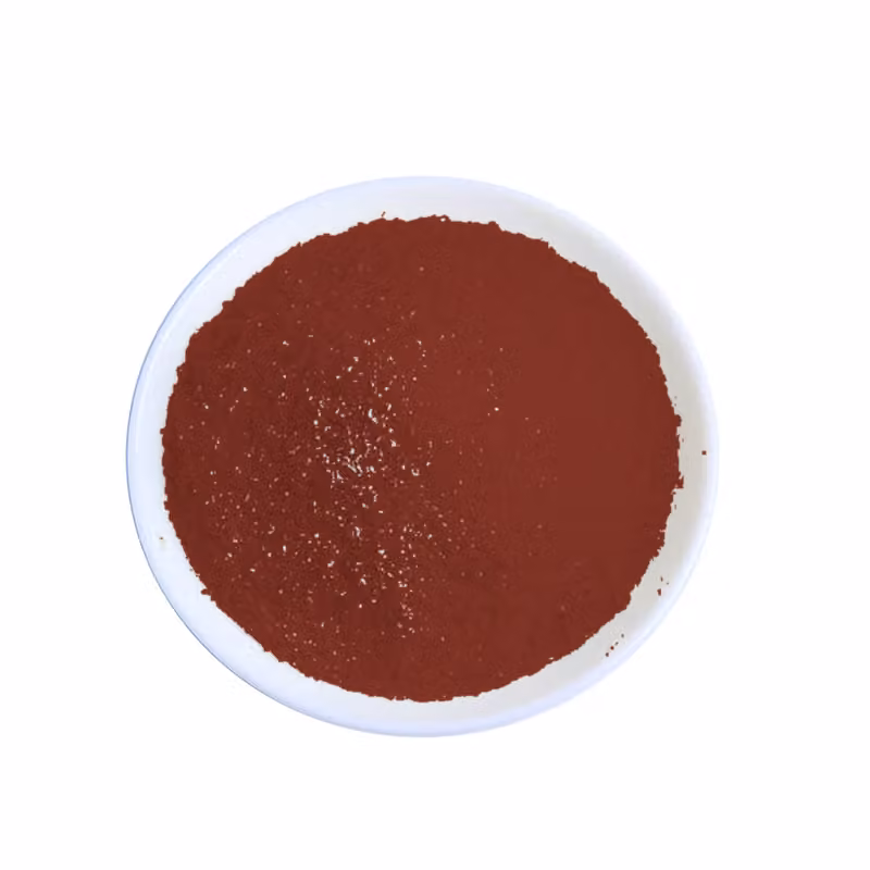 Representative unbranded blood meal animal feed protein product image, reference P0901