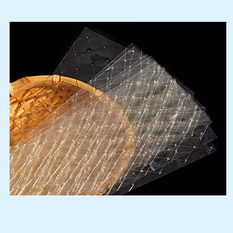 Representative unbranded gelatin sheet product image, reference P0971