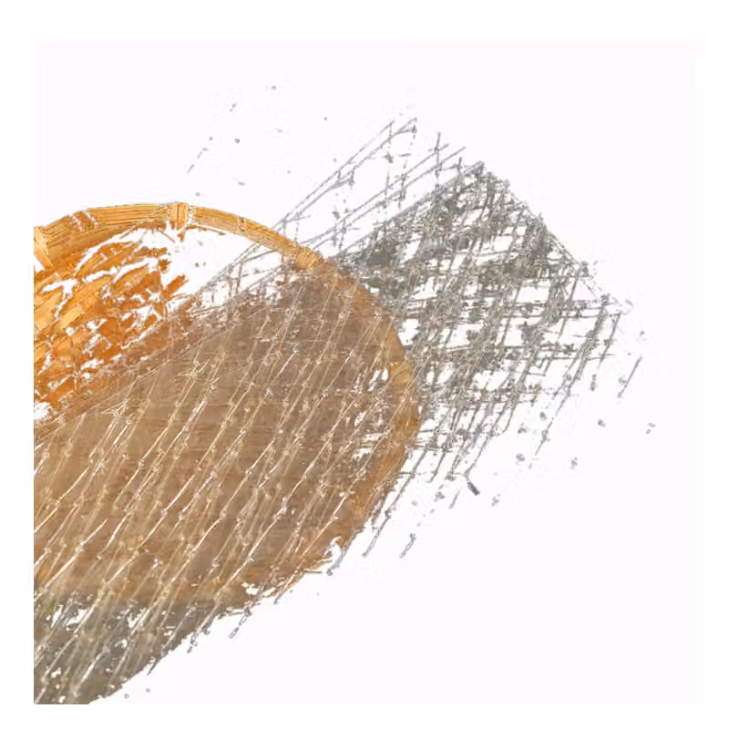 Representative unbranded gelatin sheet product image, reference P0971