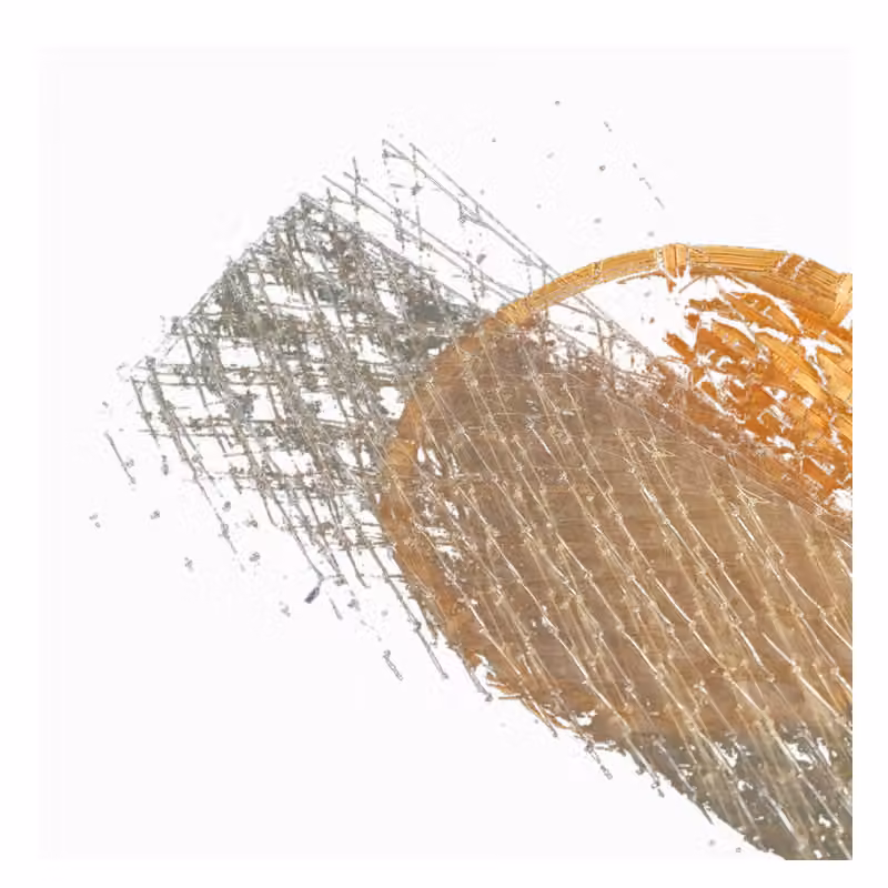 Representative unbranded gelatin sheet product image, reference P0972