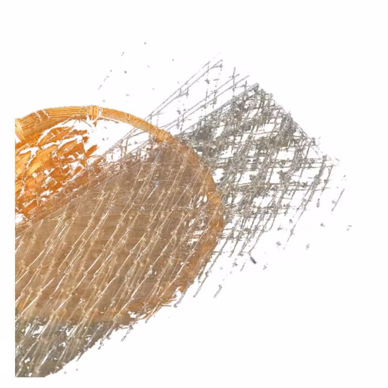 Representative unbranded gelatin sheet product image, reference P0973