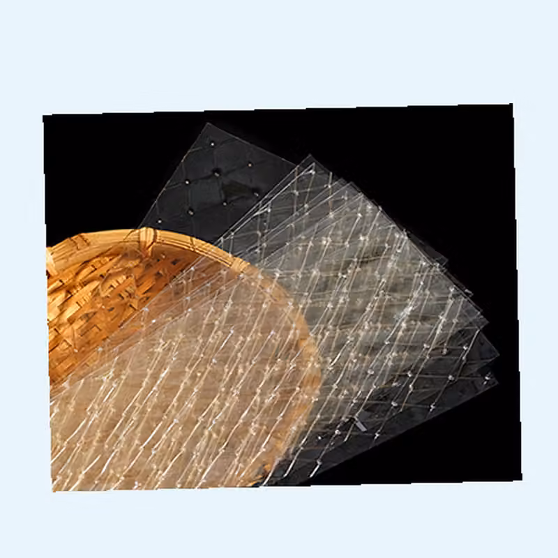 Representative unbranded gelatin sheet product image, reference P0974