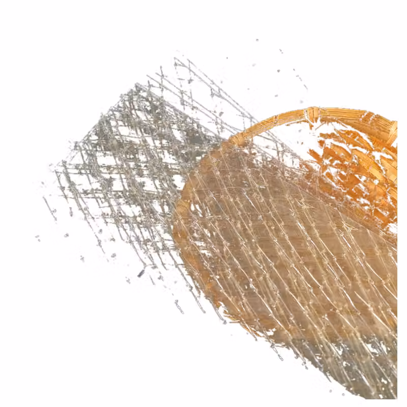 Representative unbranded gelatin sheet product image, reference P0976