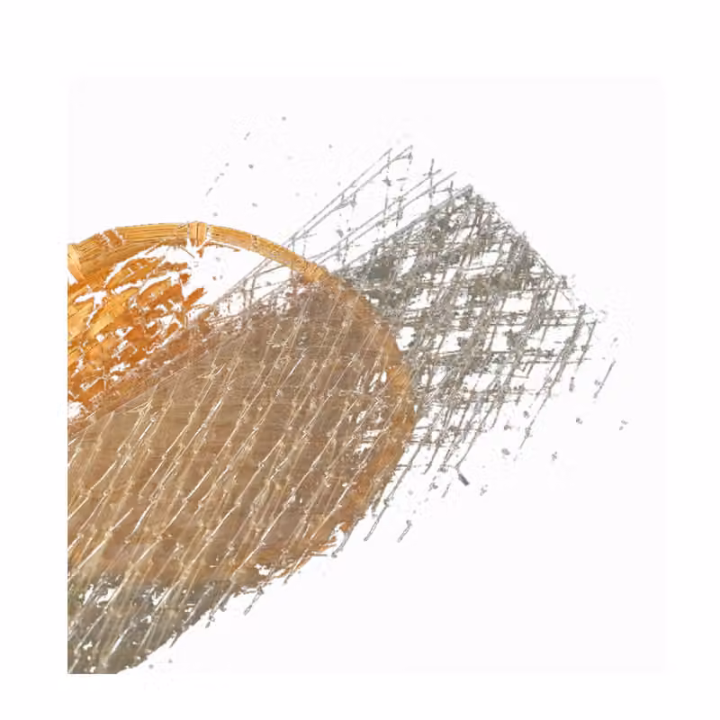 Representative unbranded gelatin sheet product image, reference P0977
