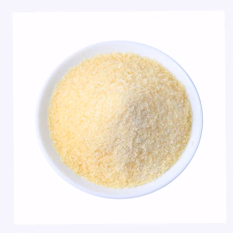 Representative unbranded food gelatin powder product image, reference P0978