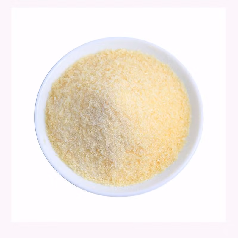 Representative unbranded food gelatin powder product image, reference P0980