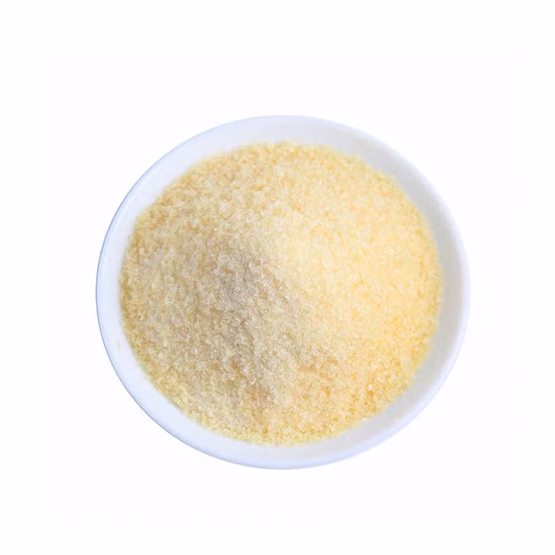 Representative unbranded food gelatin powder product image, reference P0980