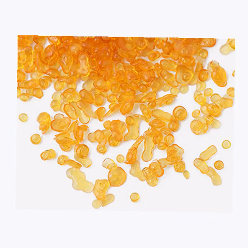 Representative unbranded hotmelt glue pearls product image, reference P0989