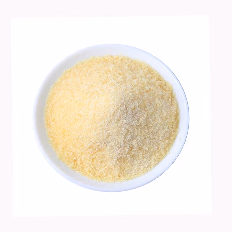 Representative unbranded food gelatin powder product image, reference P0990