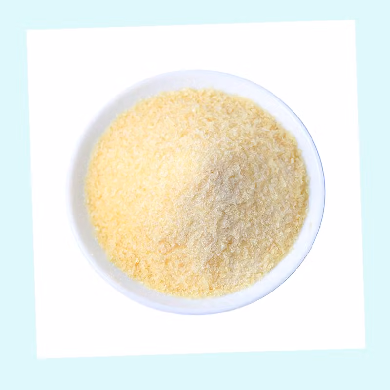 Representative unbranded food gelatin powder product image, reference P0991
