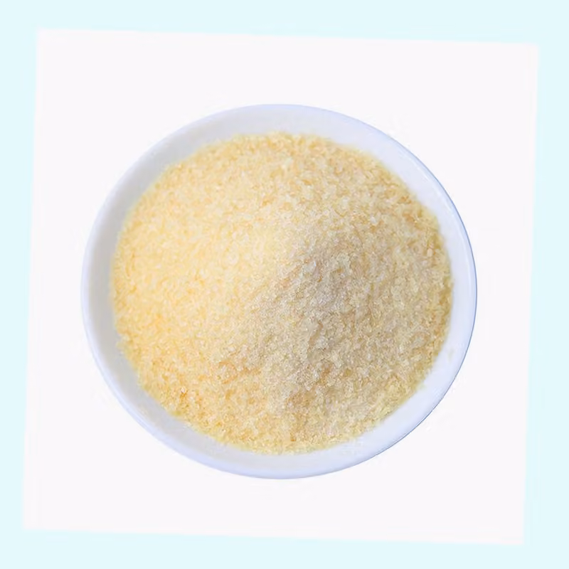 Representative unbranded food gelatin powder product image, reference P0993