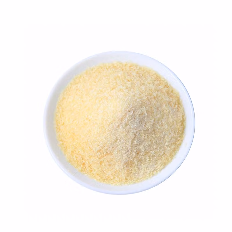 Representative unbranded food gelatin powder product image, reference P0993