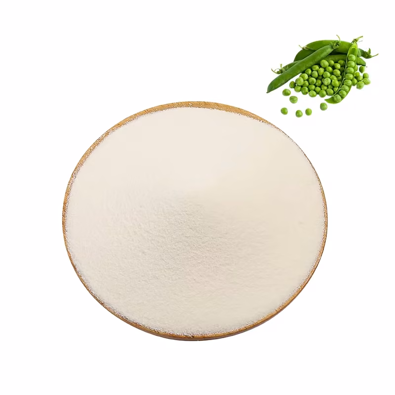 Hydrolyzed Pea Protein Isolate Bulk Per Metric Ton Collagen Powder for Food Blend product image