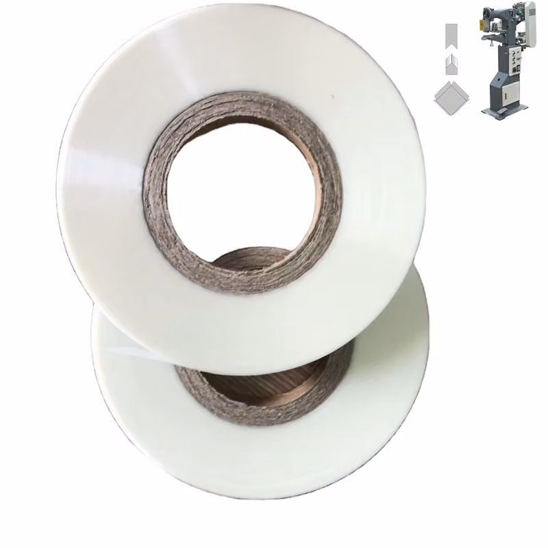 Single Sided Reinforced Acrylic Adhesive BOPP Packing Tape 48mm Water Activated for Carton Sealing product image