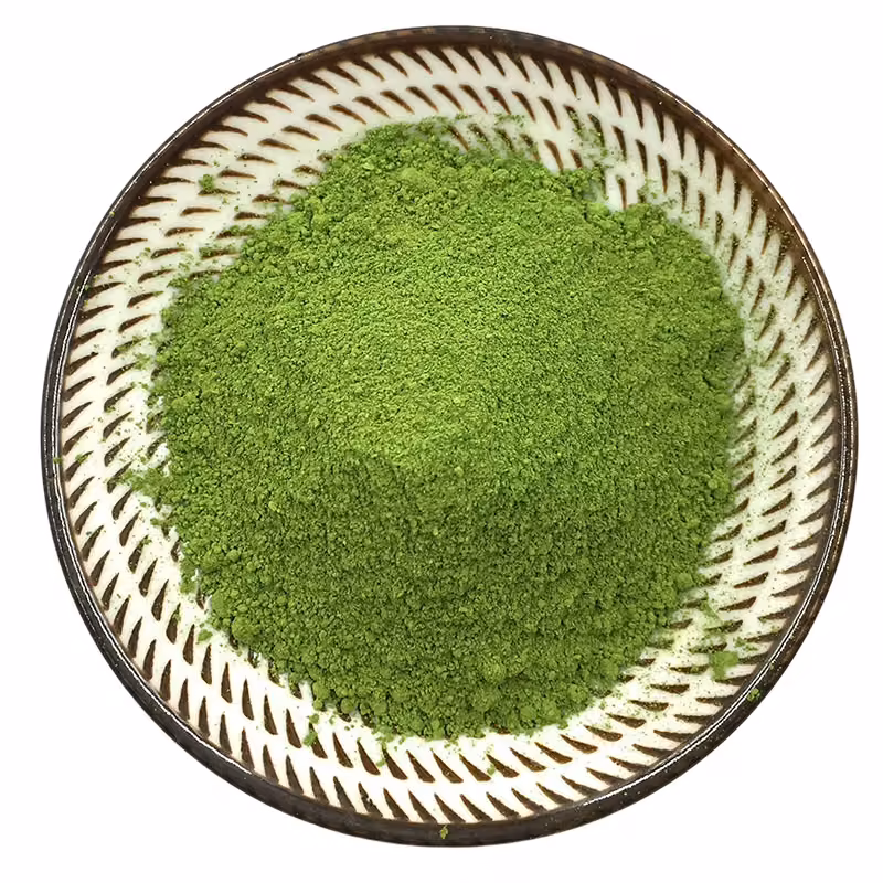 Wholesale Private Label Pure Latte Ceremonial Bulk Organic Perfumed Tasty Japanese Matcha Green Tea Powder product image