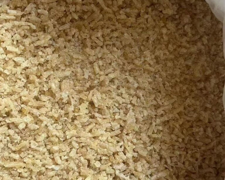 Food grade gelatin granules bulk product sample Food grade gelatin granules bulk product sample