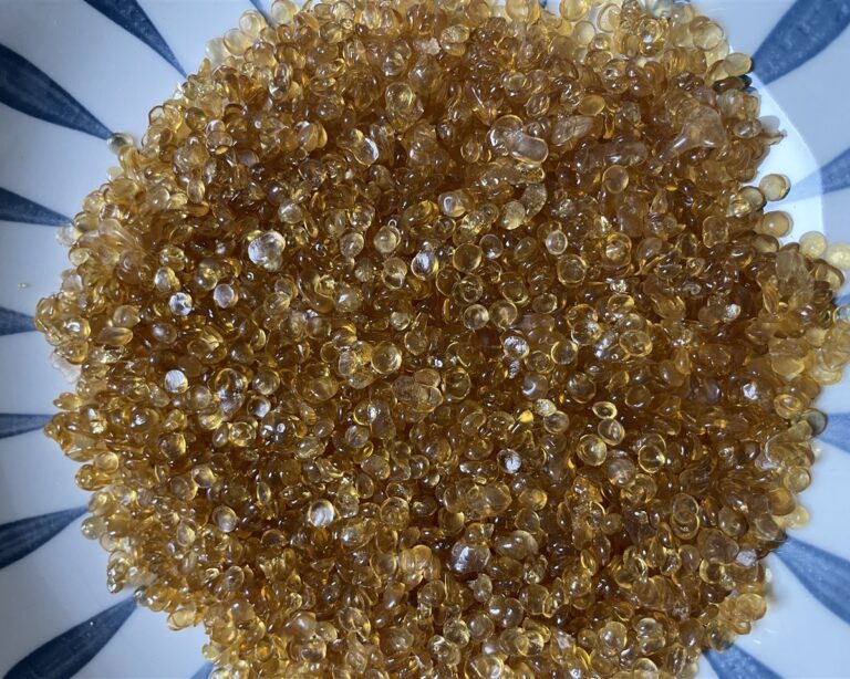 Jelly glue industrial adhesive granules product sample Jelly glue industrial adhesive granules product sample